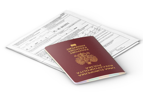 Zielona Karta, której posiadanie jest wymagane w przypadku poruszania się samochodem w wybranych krajach
